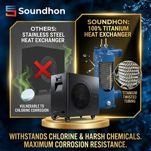 Easy to Replace Filter Popular Sport <b>Ice</b> Bath Chiller Plunge <b>Machine</b> Cold SHT RAPID Cooling Time Ensures Quick Temperature Adjus - Product Image 5