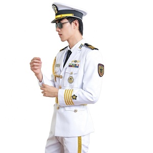 Ventes chaudes Uniformes de <span class=keywords><strong>garde</strong></span> d'hiver/été de qualité supérieure Vestes de la <span class=keywords><strong>Garde</strong></span> <span class=keywords><strong>royale</strong></span> pour les agents de sécurité - Product Image 3