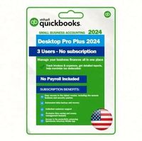 QuickBooks Desktop Pro 2024 untuk Windows