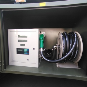 Nuovo Autocisterna Personalizzabile da 25000 Litri per Trasporto Carburante e Olio Alimentare con Due Scomparti in Vendita per il 2025 - Product Image 6