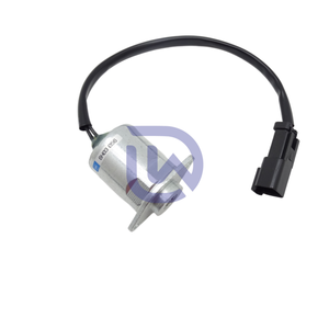Válvula Solenoide 714-23-15520 7142315520 para Bulldozer D155AX <span class=keywords><strong>D275AX</strong></span> D375A D475A, Cargadora WA470-<span class=keywords><strong>5</strong></span> WA480, Repuestos para Maquinaria de Construcción - Product Image 5