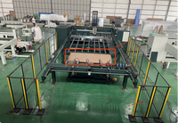 Sierra de Panel CNC de Carga Trasera Automática para MDF, Contrachapado y Tableros de Muebles, Corte de Alta Precisión