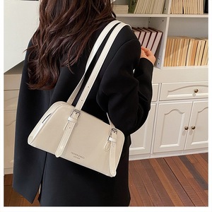 2026 Spring New Arrivals Premium Women's Handbag A Chic Minimalist and Niche-Design Shoulder Handle Bag - Product Image 2