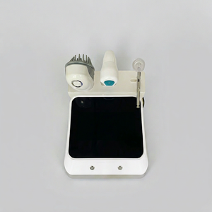 เครื่องวิเคราะห์หนังศีรษะและเส้นผม 3 in 1 กล้องจุลทรรศน์ดิจิทัล ตรวจจับผมร่วง เครื่องกระตุ้นรูขุมขน สำหรับร้านเสริมสวยและคลินิก - Product Image 1
