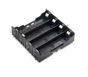 Boîtier de support de batterie 4 cellules 18650 de haute qualité pour accessoires d'éclairage et de téléphonie - Product Image 3