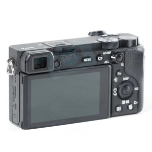 HFT Professional A6600 Mirrorless Camcorder Cameras APS-C Frame 4K Video Full HD 3.0inch Display Aluminum Body Dual Dslr <b>Camera</b> - Product Image 4