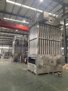 Công nghiệp sử dụng tăng cường xử lý khí giải pháp Bụi <span class=keywords><strong>Collector</strong></span> dầu Mist ướt Máy lọc khí ESP máy cho công nghiệp sử dụng - Product Image 6