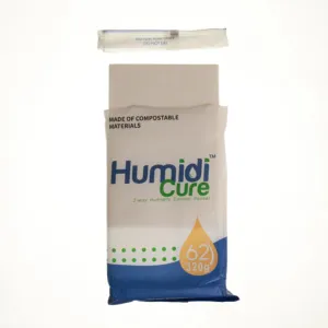 62%RH 320g 2-way two way humidity control pack packet humectant stabilizer for 5lb 2.5KG dried flowers