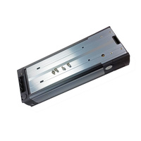 DAJINGANG 36V48V52V 10AH20AH boîte vide boîtier de batterie Ebike 117 pièces support arrière haute capacité vélo électrique boîtier de batterie au Lithium