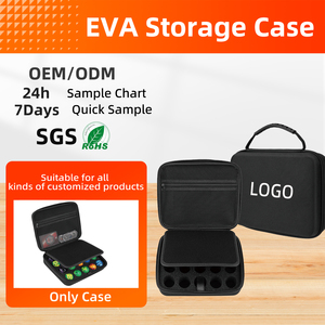 Custom per <span class=keywords><strong>Bakugan</strong></span> Battle Planet corazzato giocattolo alleanza porta custodia custodia rigida custodia protettiva EVA scatola di immagazzinaggio - Product Image 2