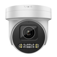 8MP 4K PTZ Security Camera Dual Light IP Speed Dome Camera AI Two-way Talk Color Night Vision PoE CCTV Camera