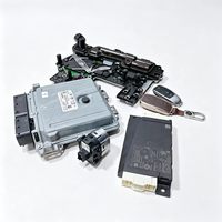Kit d'immobilisation ECU de voiture d'occasion OE A2649000500 pour Mercedes Benz W167 GLE350, Kit de clé de verrouillage EIS, Pièces de voiture d'occasion d'origine démontées