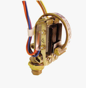 สวิตช์ท่อบูร์ดอน Barksdale B1T-M12SS แบบ SPDT หน้าสัมผัสอะลูมิเนียม 220V ช่วงการปรับ 4.8...950 บาร์ - Product Image 3