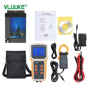 VLUUKE ES9050 High Performance High-Precision 0.2 Accuracy Digital Analog Multimeter Continuity Testing 0.1-1000V/50uA-10A Range - Product Image 5