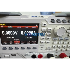 Rigol DL3021ไฟกระแสตรงแบบตั้งโปรแกรมได้, 200W/150V/40A/15kHz พร้อมจอ LCD TFT ขนาด4.3นิ้ว - Product Image 2