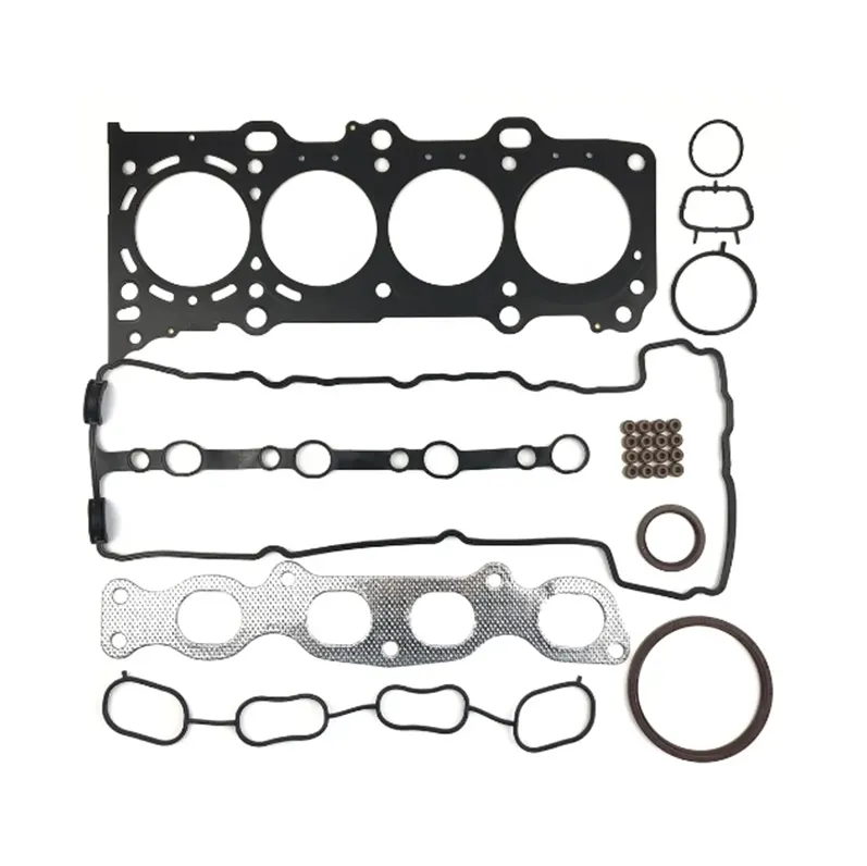 Quality car auto engine cylinder head gasket timing repair kit for Chevrolet Audi VW BMW