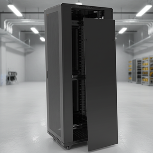 Gabinete de Red para Servidor de 32U y 600*600mm, Tipo Rack, en Stock - Product Image 1
