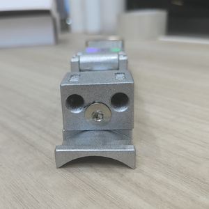 สวิตช์เดดแมน บอลวาล์วเดดแมนพร้อมด้ามจับสปริงกลับ ระบบควบคุมระยะไกล สวิตช์จับเดดแมน - Product Image 4