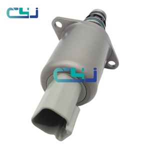 Vanne solénoïde proportionnelle pour pompe hydraulique 24V HLPPRV06A pour excavatrices SY215 SY235 SY335 FR170 FR220 FR240 FR360 - Product Image 3