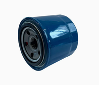 Nouveau filtre à huile de moteur de voiture de haute qualité pour Hyundai Kia Rio Optima Pride-en métal 26300-42030 26300-42040