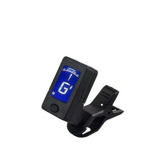 <span class=keywords><strong>Guitar</strong></span> điện tử Tuner cho Electric & acoustic <span class=keywords><strong>Guitar</strong></span> Violin nhạc cụ phụ kiện chính xác kỹ thuật số điều chỉnh công cụ - Product Image 5