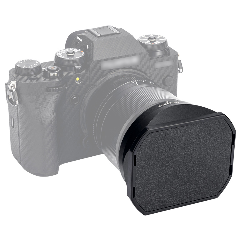 JJJ JJC LH-XF18 Lens Hood - Enhance Your Fujifilm XF 18mm Lens