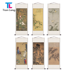 วอลล์เปเปอร์ศิลปะผนังอะนิเมะที่แขวนโปสเตอร์ม้วนหนึ่งชิ้นตกแต่งบ้าน - Product Image 3