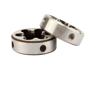 ชุดเครื่องมือเกลียวท่อ ขนาด 1/8G 1/4 1/2 3/4 5/6 1 นิ้ว สำหรับท่อน้ำ - Product Image 2