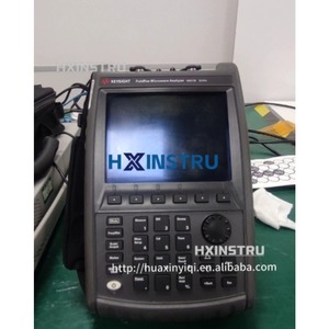 Fieldfox เครื่องวิเคราะห์ไมโครเวฟแบบมือถือ N9917B ความถี่18กิกะเฮิร์ตซ์-163ดีบีเอ็มดับเบิลยู danl ที่1GHz อิเล็กทรอนิกส์ - Product Image 1