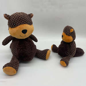 Giocattoli per animali domestici fornitori di giocattoli per animali domestici eco-friendly giocattolo per cani di pezza carino personalizzato - Product Image 2