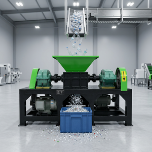 Broyeur <span class=keywords><strong>de</strong></span> plastique <span class=keywords><strong>professionnel</strong></span> pour la destruction des données des ordinateurs portables usagés et des disques durs - Product Image 6