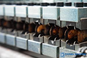 Cabezal Cortador de Anacardos de 6 Cuchillas, Capacidad: 160-200 kg/h, Totalmente Automático, 1 Año de Garantía, Alta Calidad - Product Image 6