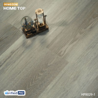 Impermeable 4mm/5mm/6mm/8mm enclavamiento PVC/plástico/tablón de vinilo/hoja clic Cerámica/aspecto de piedra mármol Spc baldosas de suelo