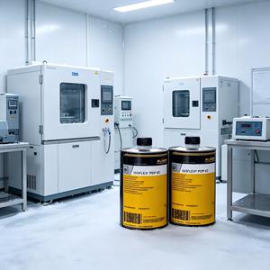 Aceite Sintético de Éster de Larga Duración FZR Kluber PDP65 para Bajas Temperaturas -55°C ℃   Rodamiento para Husillos Textiles e Instrumentos de Precisión 1L - Product Image 6