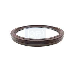 1543896 11923 Depehr Heavy Duty <span class=keywords><strong>Camion</strong></span> Européen Ancienne Version Transmission Fin Volant Logement 205x180x15MM Joint D'huile Anneau - Product Image 2