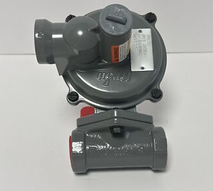 ตัวปรับแรงดันแก๊สประสิทธิภาพสูงรุ่น ITRON B31B34 B42 DN32 สำหรับเตาอุตสาหกรรมและหม้อไอน้ำ - Product Image 5