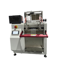 Machine automatique de distribution et d'emballage de manuels d'instructions et de livrets en papier, machine AutoBag pour dépliants