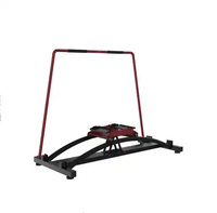 Équipement de gymnastique YG-AS003 entraîneur de ski simulé/machine d'exercice de ski/simulateur de ski