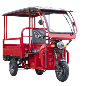 <span class=keywords><strong>Tricycle</strong></span> <span class=keywords><strong>électrique</strong></span> <span class=keywords><strong>tout</strong></span>-<span class=keywords><strong>terrain</strong></span> FGQ CT-02 1600w avec auvent pour adultes, nouveau véhicule <span class=keywords><strong>électrique</strong></span> à 3 roues sans batterie - Product Image 4