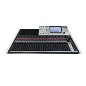 MORIN SR32 Digital Mixer 32 Channel for big events line array profesional audio mixer sound system