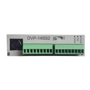 DVP14SS211T DVP 14SS2 11T คอนโทรลเลอร์ PLC ดั้งเดิมใหม่