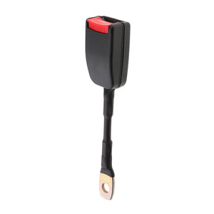 Rallonge de ceinture de sécurité de voiture, connecteur de sécurité ABS de 22.6cm pour voitures de passagers, SUV, camionnettes, fourgonnettes - Product Image 3