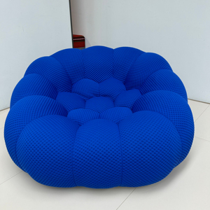 <span class=keywords><strong>Canapé</strong></span> Bulle en Tissu pour Salon, Meuble de Luxe par <span class=keywords><strong>Roche</strong></span> <span class=keywords><strong>Bobois</strong></span>, <span class=keywords><strong>Canapé</strong></span> Compressé - Product Image 5