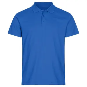 Maglia Polo in Cotone Personalizzata per Merchandising - Product Image 1