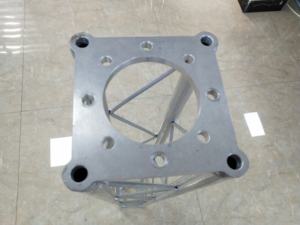 स्टेजर लाइट एल्यूमीनियम मिश्र धातु स्क्रू चरण प्रकाश शादी ट्रस घटना बोल्ट ट्रस सिस्टम - Product Image 4