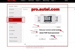 Autel Maxisys Ultra 1 - Service de mise à jour annuel (Programme Total Care) - Product Image 3