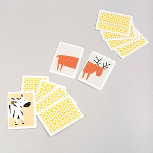 Trẻ em bán buôn chơi thẻ gia đình trò chơi chơi thẻ 0-13 trẻ em thân thiện với trẻ em THẺ <span class=keywords><strong>FLASH</strong></span> giáo dục - Product Image 2