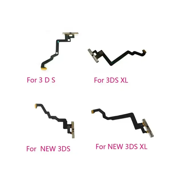 Internal Front Camera Lens Module Flex Ribbon Cable for New 3DS XL LL for 3DS / New 3DS / 3DS XL LL Repair Parts