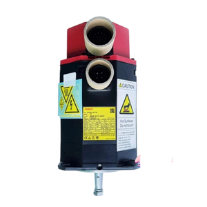 มอเตอร์อุปกรณ์เสริมหุ่นยนต์ A06B-0153-B002 - Product Image 1