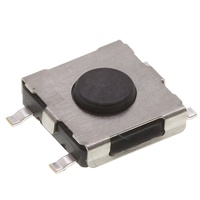 Interrupteur tactile TS-1114 4,2x4,2 mm à montage en surface vertical 12V 50mA PPA